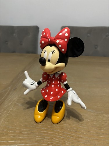 Posable minnie mouse hard - posable,