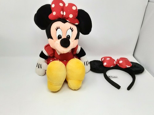 Disney minnie mouse soft - minnie,