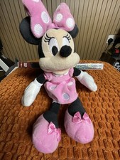 Minnie Mouse Small Plush Toy