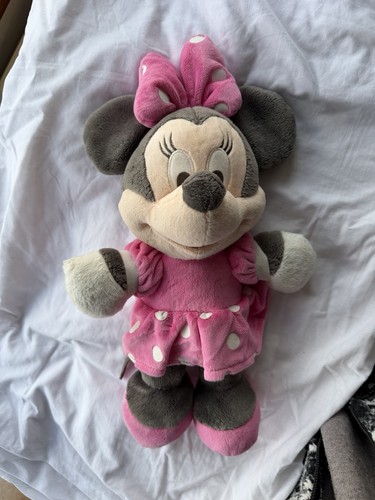 Minnie mouse soft toy - mouse,