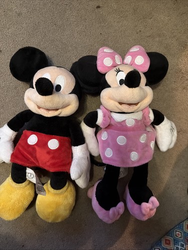 Mickey mouse minnie - &,