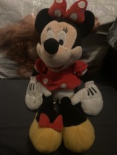 Disney Minnie Mouse Plush