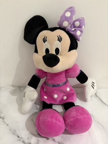 Disney minnie mouse pink dress - minnie,