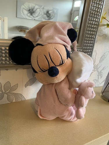 First minnie mouse - first,