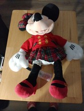 Minnie Mouse 2016 Plush Toy