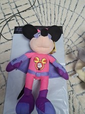 Disney Minnie Mouse Superhero