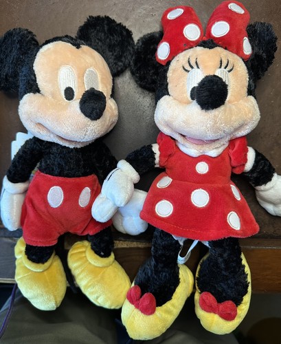 Disney mickey and minnie - mickey, mouse