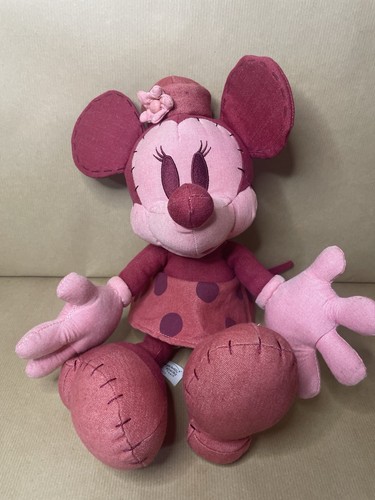 Disney pink red - red, mouse