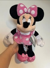 Minnie Mouse Brand New Pink
