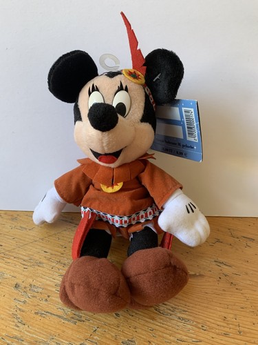 Minnie mouse native - minnie, american