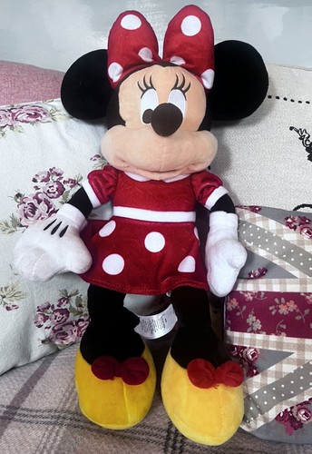 Disney minnie mouse plush - disney,