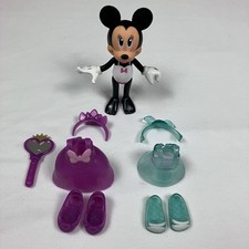 Disney Minnie Mouse Poseable