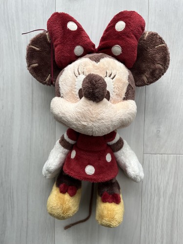 Disney minnie mouse plush - disney, soft