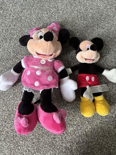 Disney store minnie mouse - mouse, &