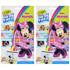 Crayola Color Wonder Minnie