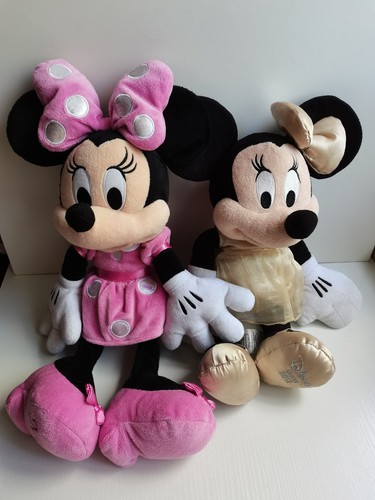 Disney minnie mouse soft toy - disney,