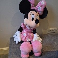 Walt Disney Store Large Minnie