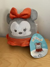 Squishmallow Disney 100 Minnie