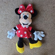 Disneyland Paris Minnie Mouse