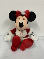 Disney Store Christmas Minnie