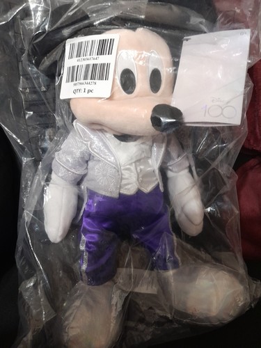 Disney 100 years - 100, anniversary