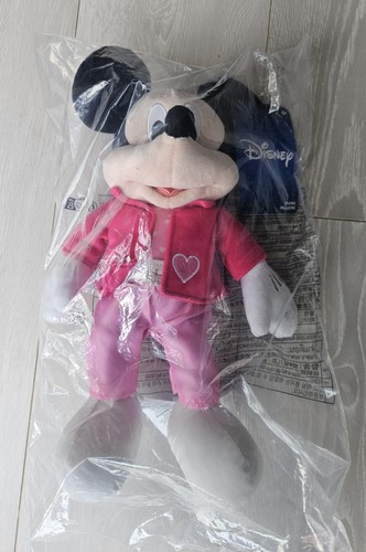 Minnie mouse sweetheart plush - mouse,