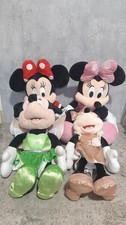 Disney Soft Plush Minnie Mouse