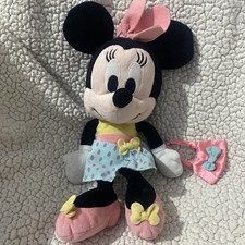 Disney Minnie Mouse With Hand