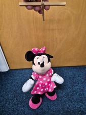 DISNEY 13" MINNIE MOUSE SOFT