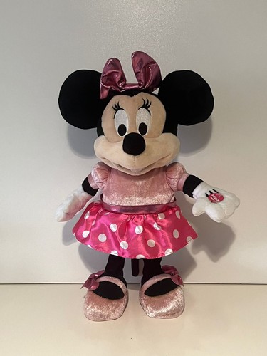 Disney minnie mouse - disney, soft