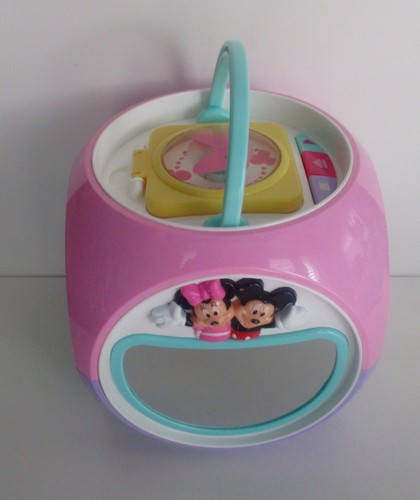 Disney kiddieland minnie mouse - kiddieland,