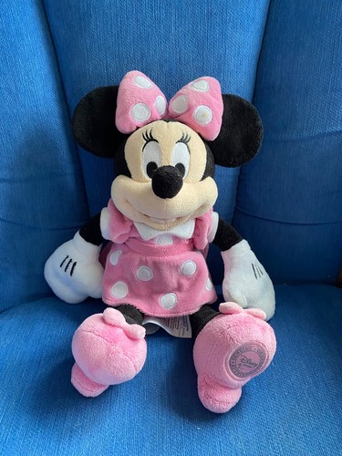 Disney minnie mouse soft toy - disney,