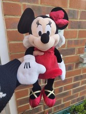 Minnie Mouse Harrods Fairy