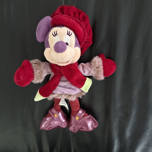 Minnie mouse beanie - minnie,