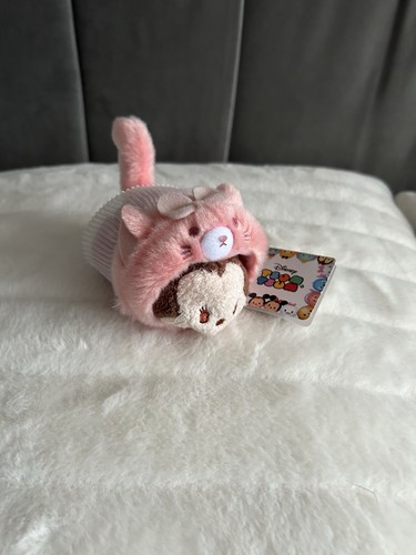 Minnie mouse cat day plush - day,