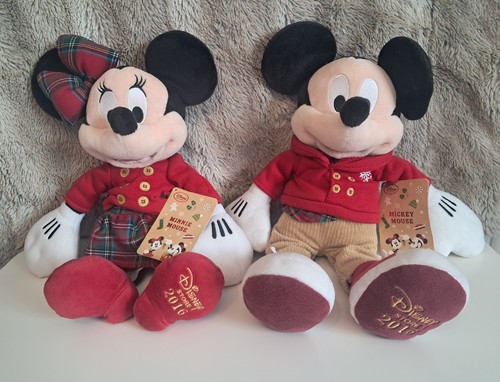 Disney mickey mouse and minnie - disney,