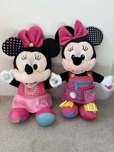Minnie mouse soft activity - soft,